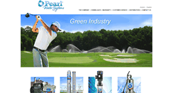 Desktop Screenshot of pearlwatersystems.com